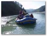 Sunkoshi Rafting